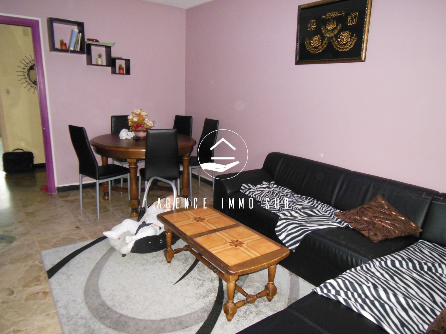 Appartement à vendre, 55m², Nice
