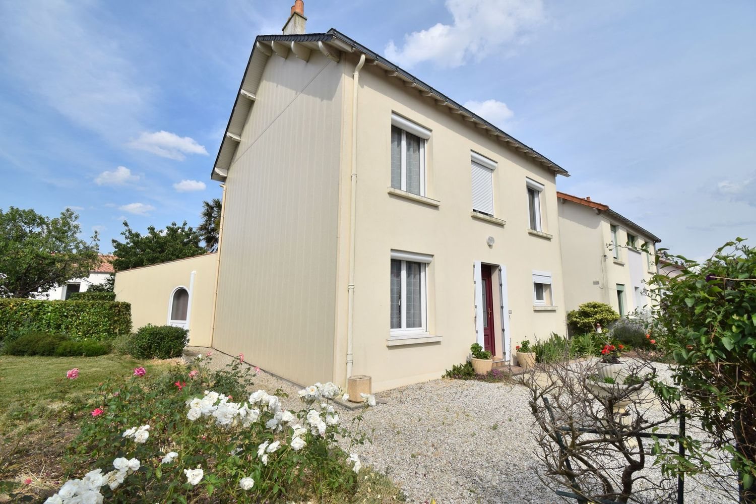 Maison à vendre, 105m², Vieillevigne