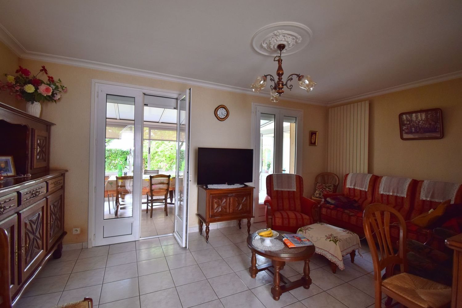 Maison à vendre, 105m², Vieillevigne