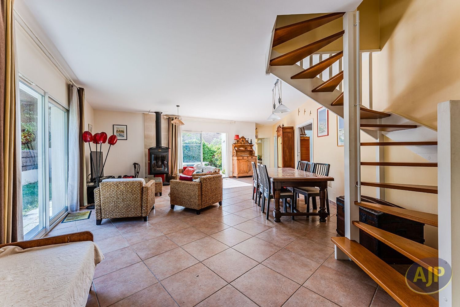Maison à vendre, 138m², Lanton