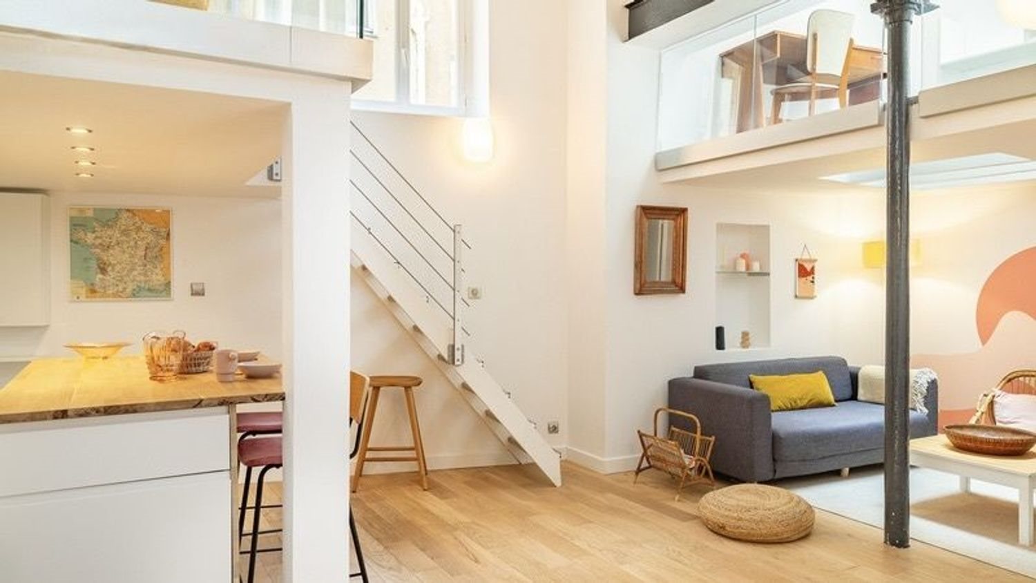 Appartement à vendre, 76m², Nantes