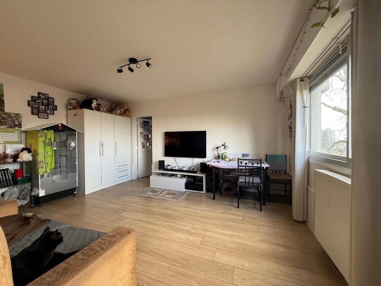 Appartement à vendre, 41m², Boissy-Saint-Léger