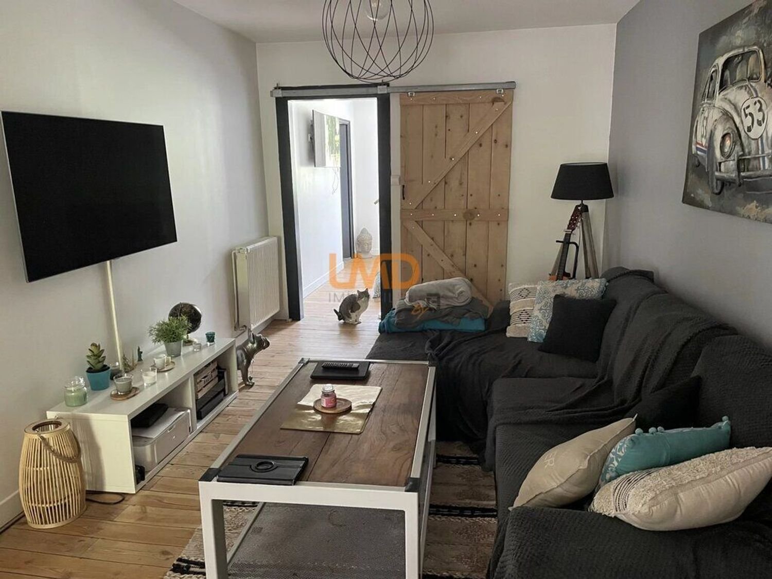 Maison à vendre, 197m², Aubin