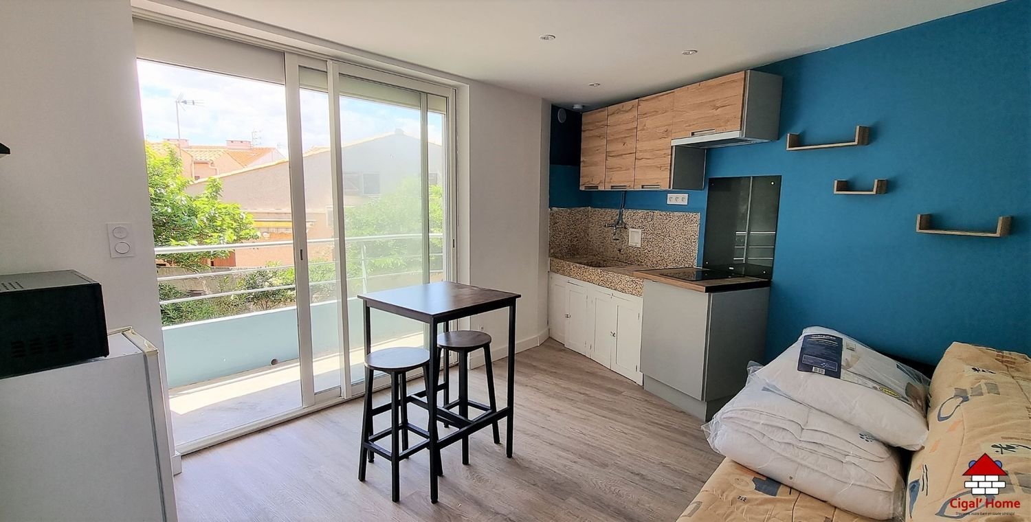 Appartement à louer, 15m², Port-la-Nouvelle