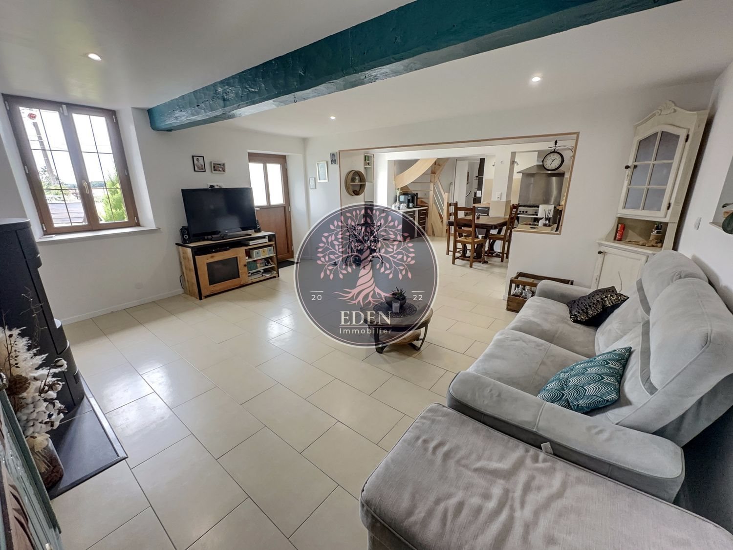Maison à vendre, 130m², Vernouillet