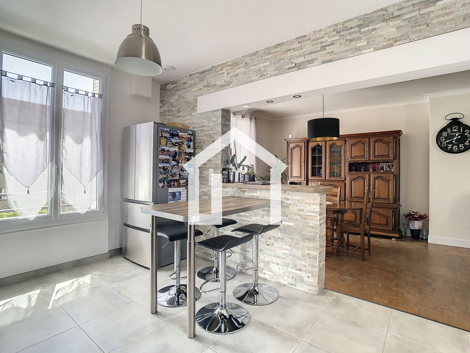 Maison à vendre, 110m², Drancy