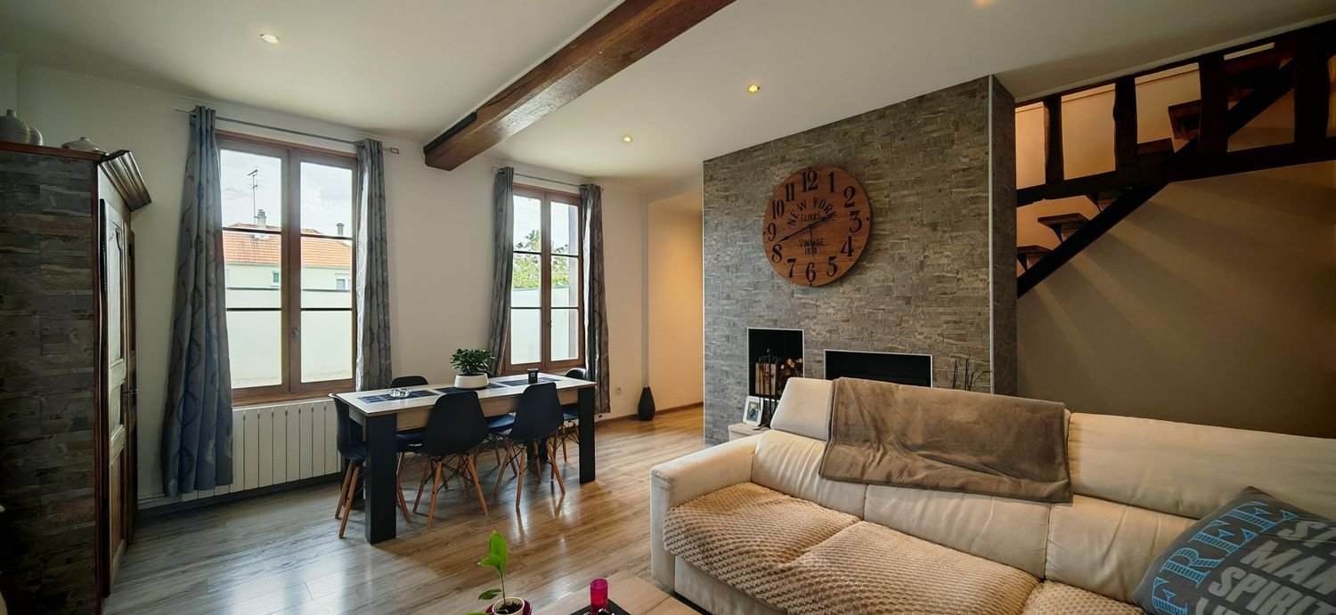 Maison à vendre, 186m², Saint-André-les-Vergers