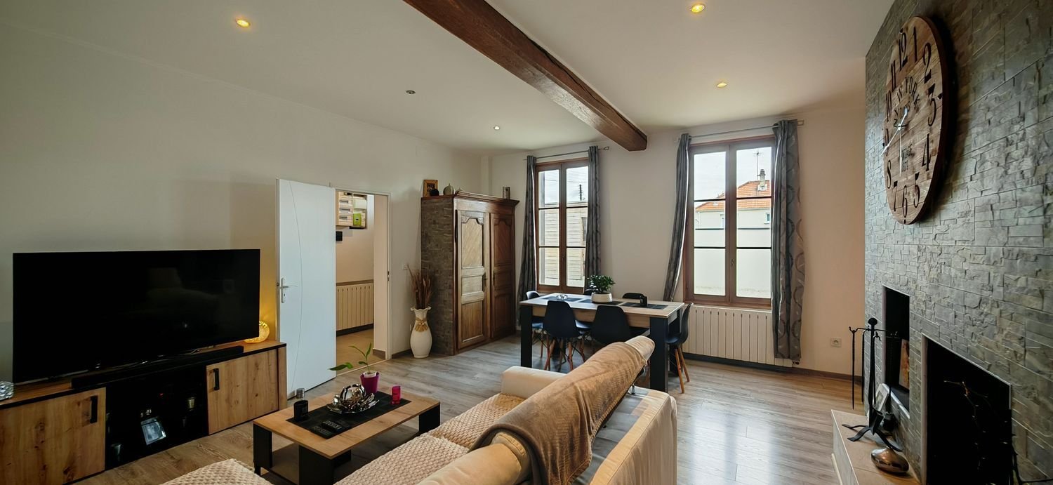 Maison à vendre, 186m², Saint-André-les-Vergers