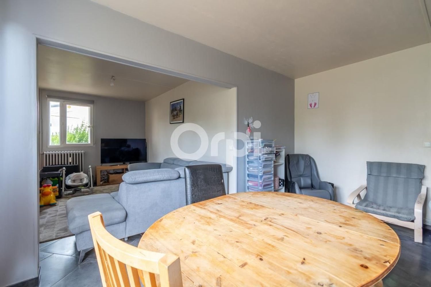 Appartement à vendre, 92m², Reims