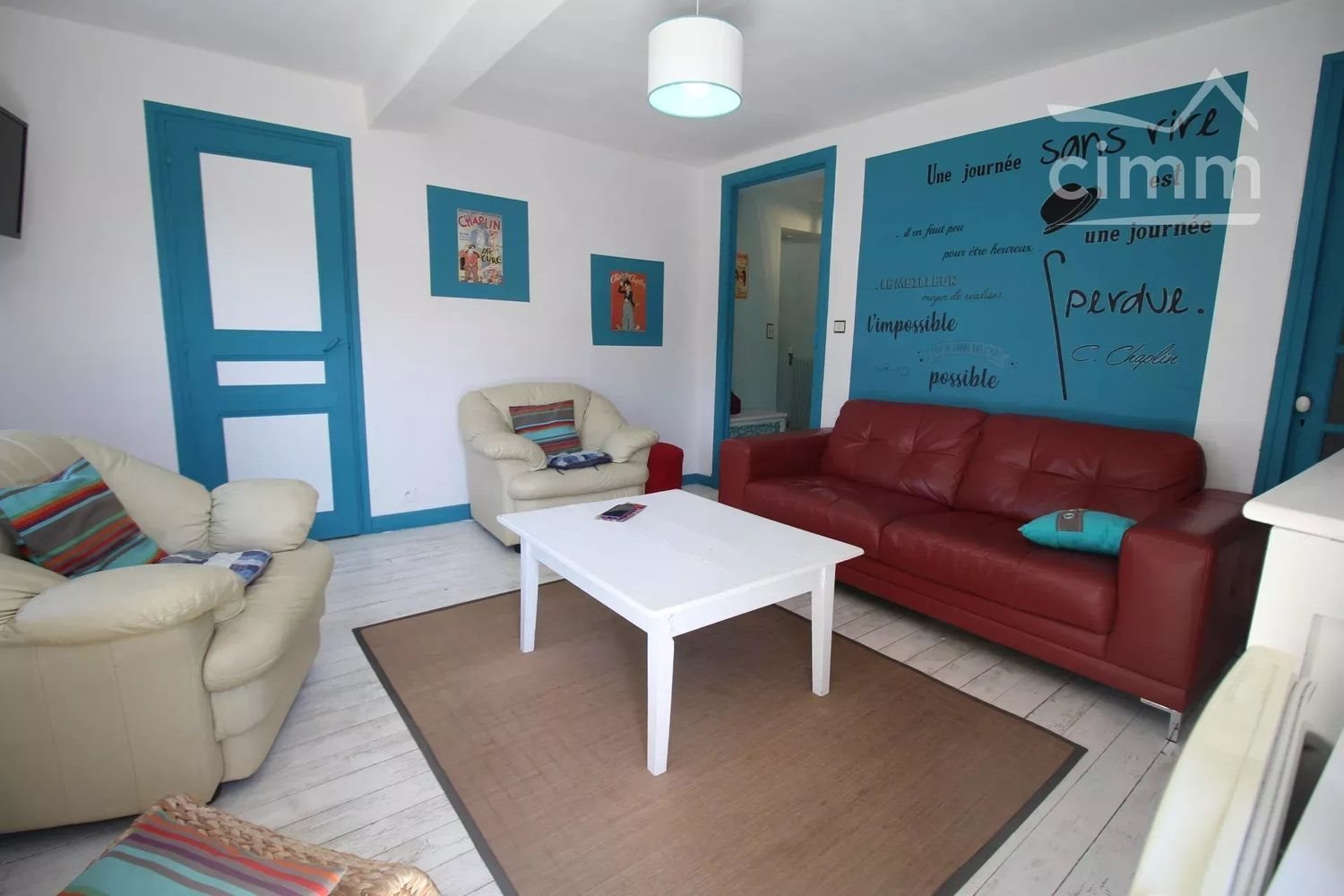 Maison à vendre, 158m², Luc-sur-Aude