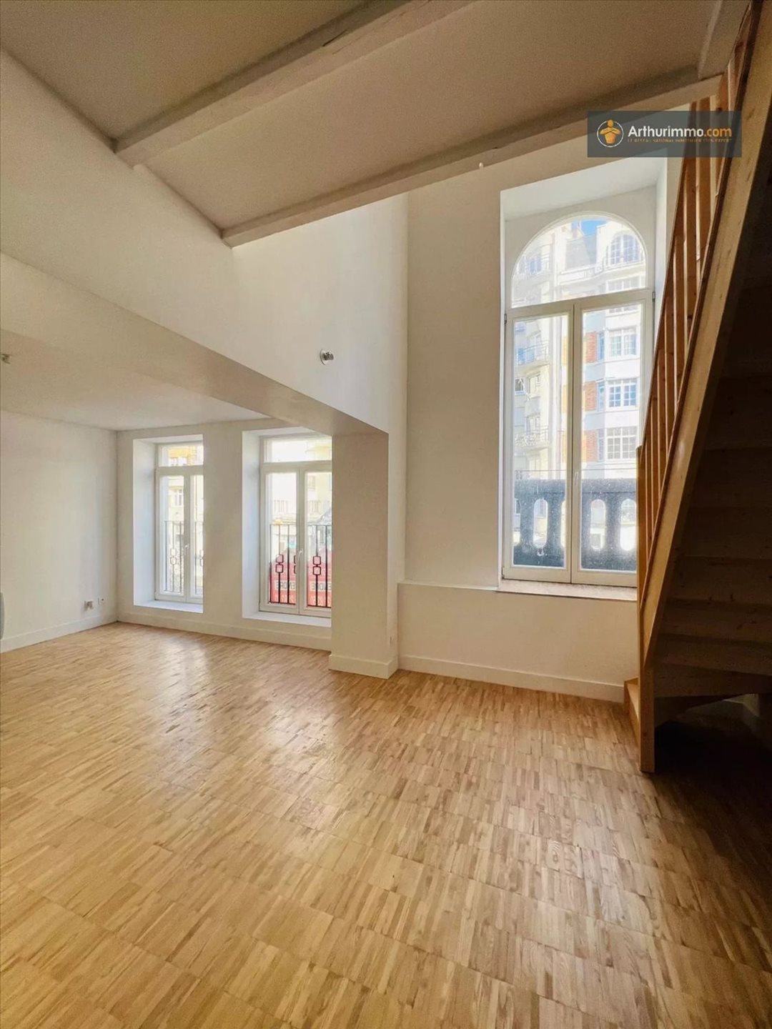 Appartement à vendre, 58m², Lille