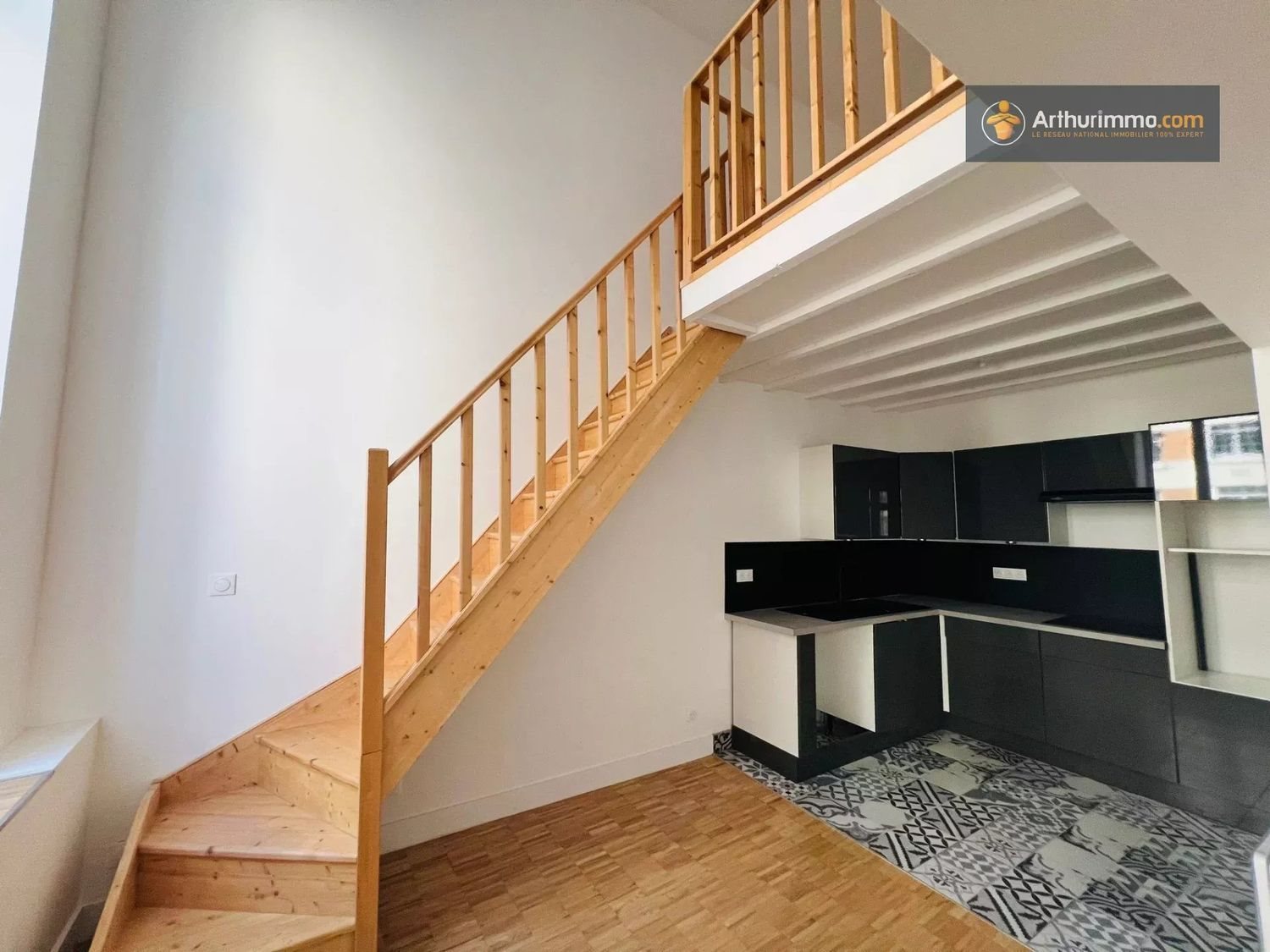 Appartement à vendre, 58m², Lille