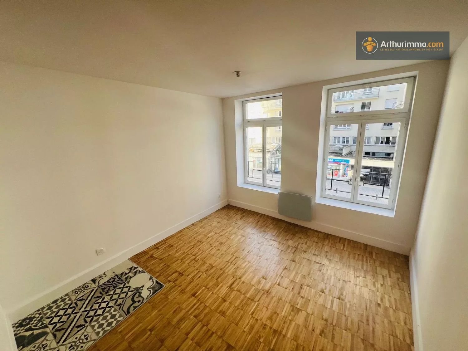 Appartement à vendre, 58m², Lille