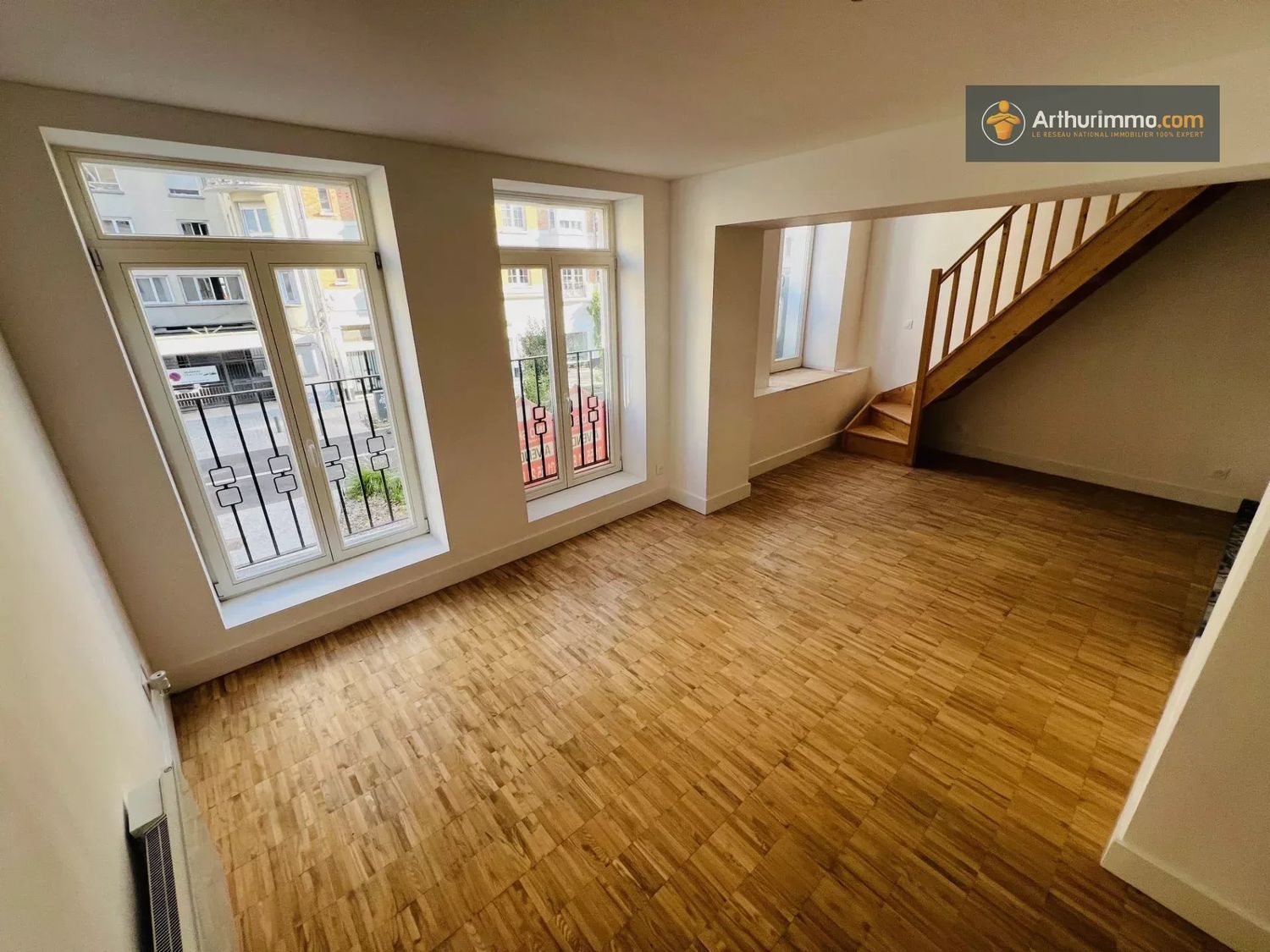 Appartement à vendre, 58m², Lille