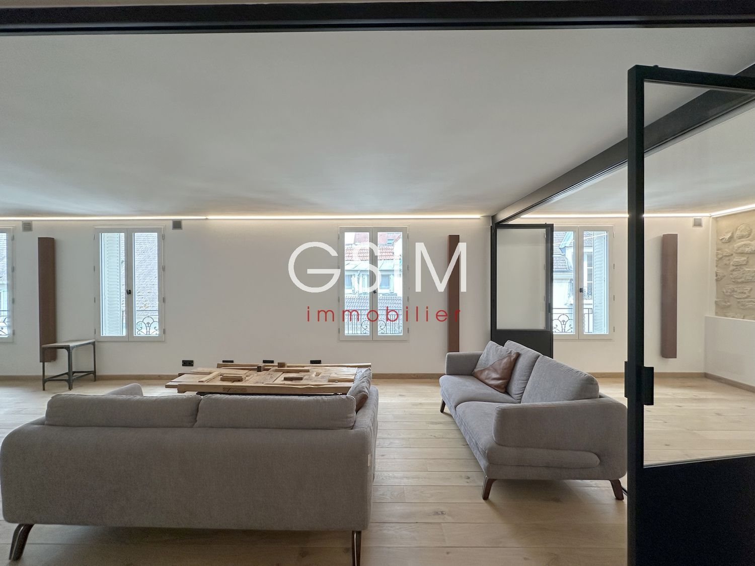 Appartement à louer, 94m², Nanterre