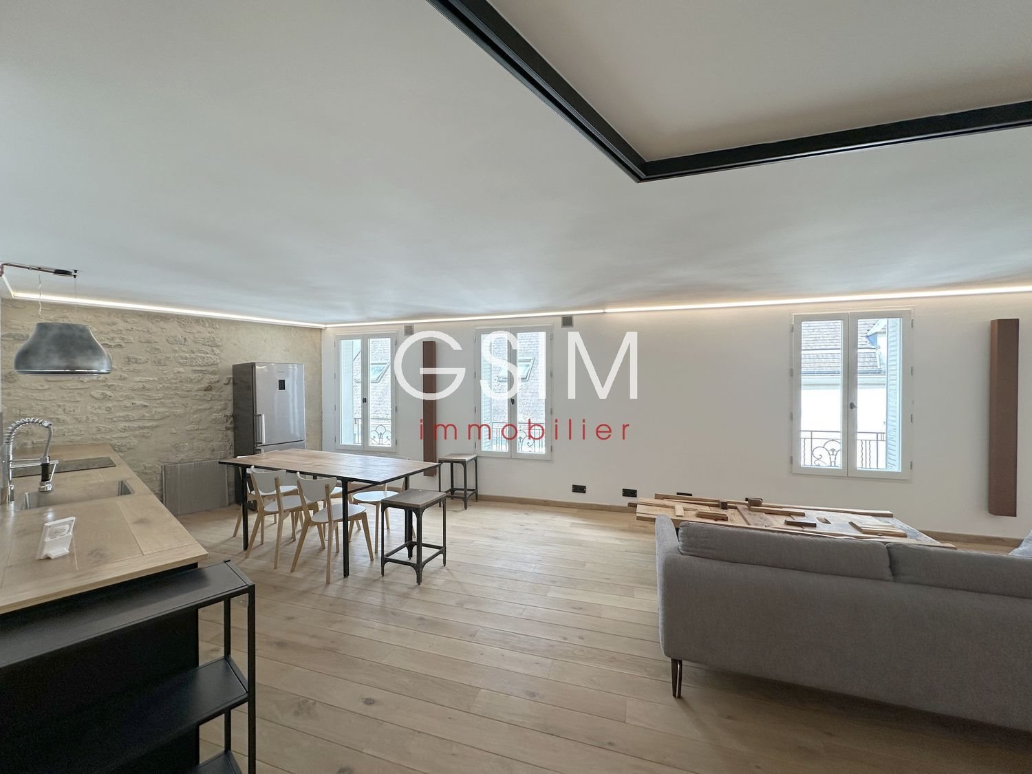 Appartement à louer, 94m², Nanterre
