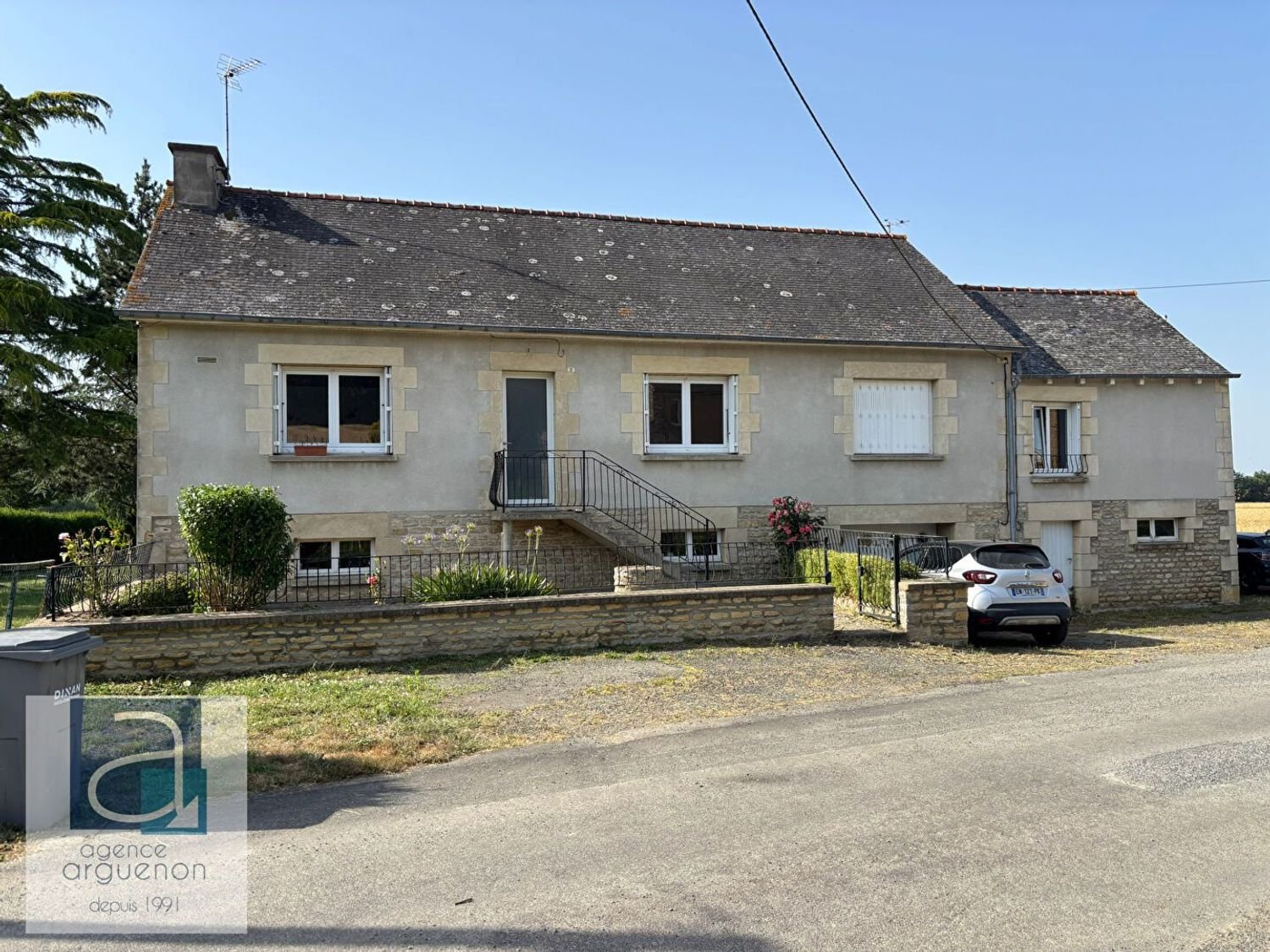 Maison à vendre, 96m², Plouasne