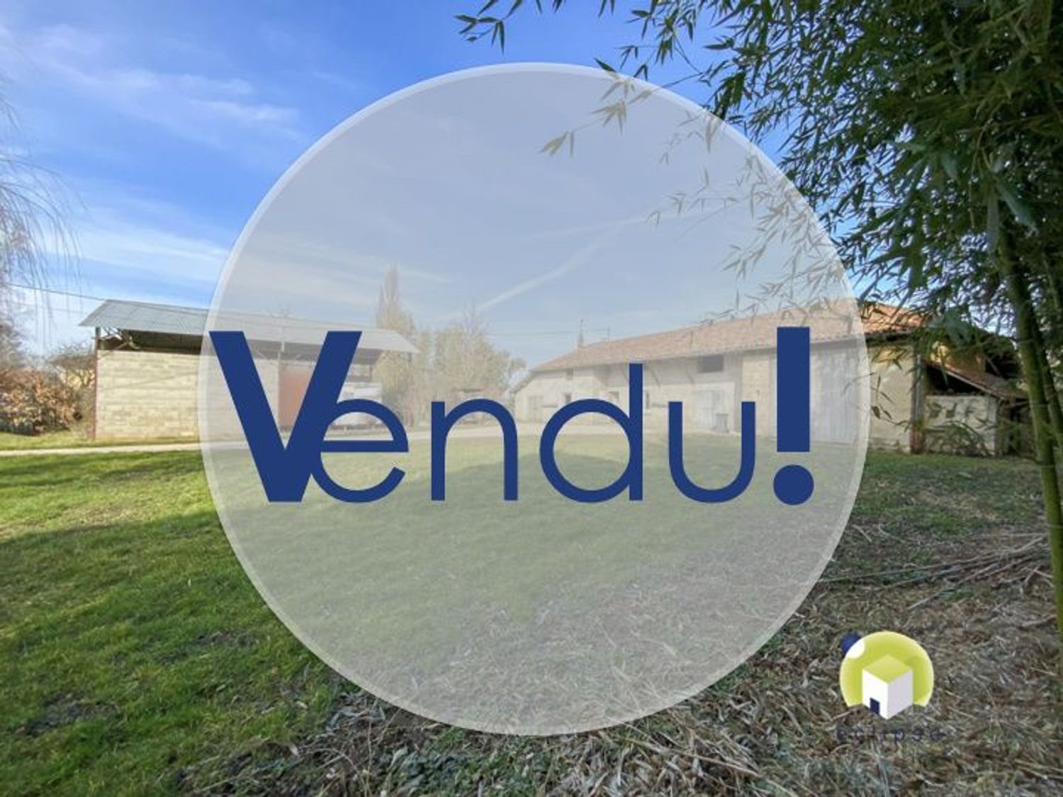 Maison à vendre, 78m², Polliat