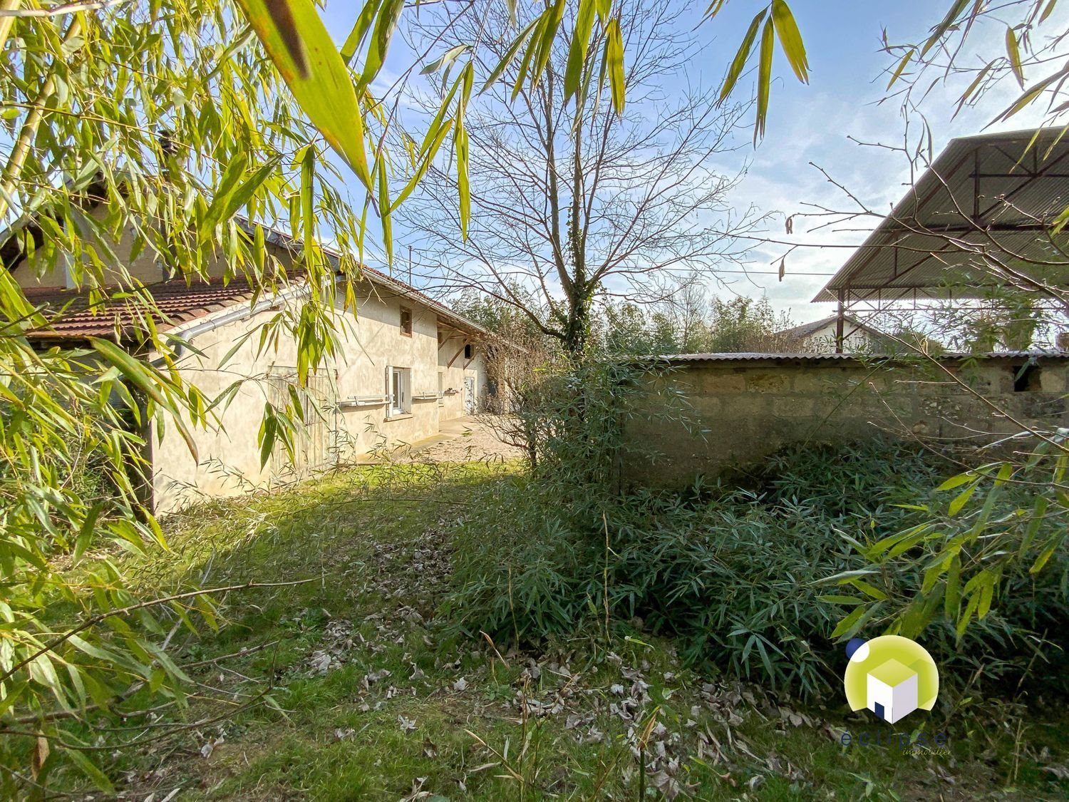 Maison à vendre, 78m², Polliat
