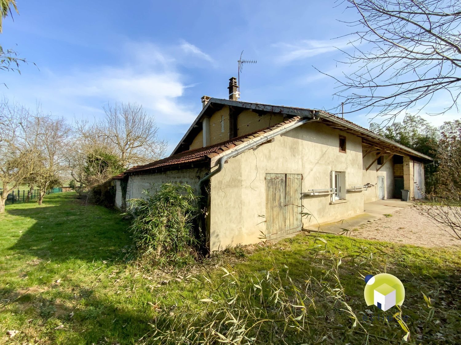 Maison à vendre, 78m², Polliat