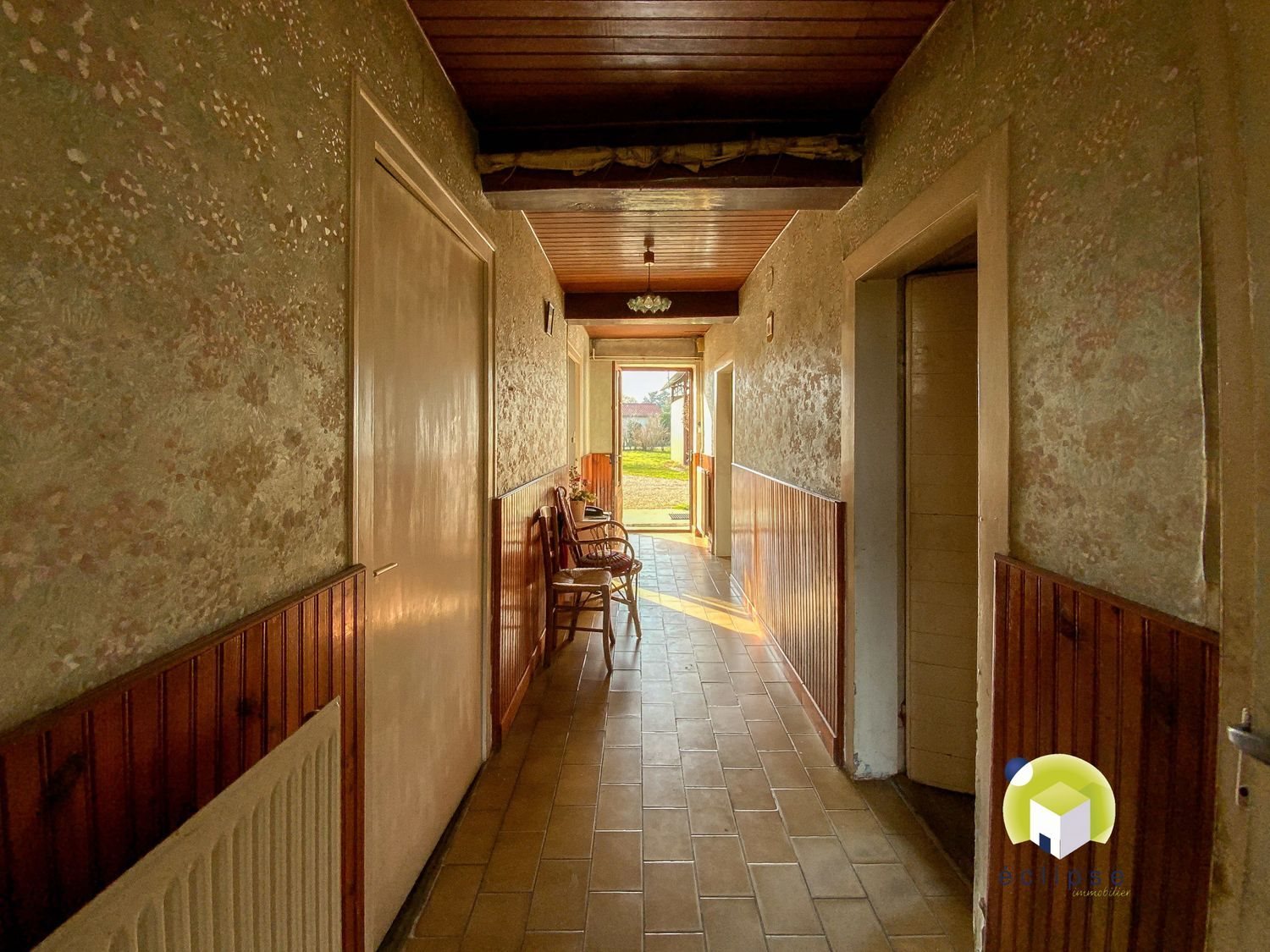 Maison à vendre, 78m², Polliat