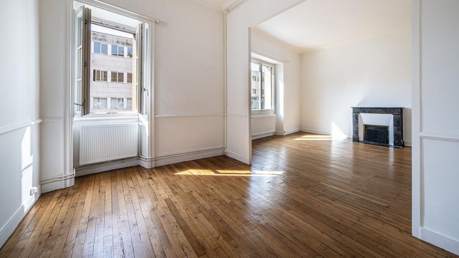 Appartement à louer, 92m², Nantes