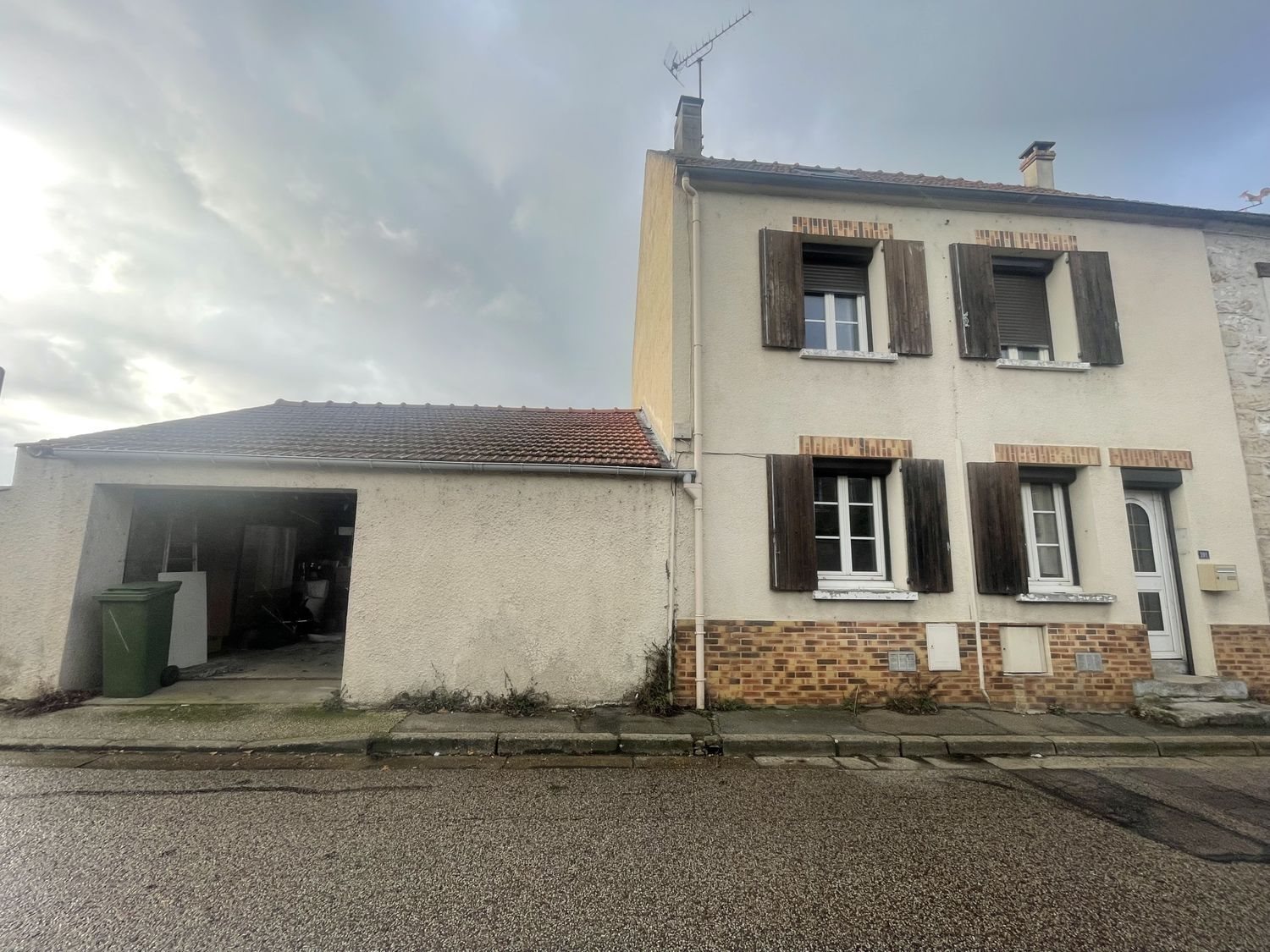 Maison à vendre, 99m², Freneuse