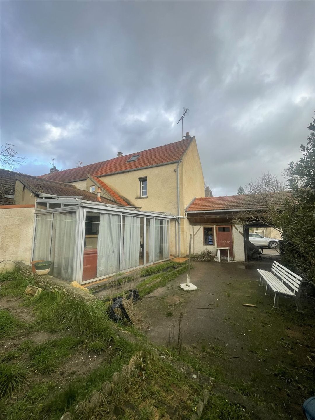 Maison à vendre, 99m², Freneuse