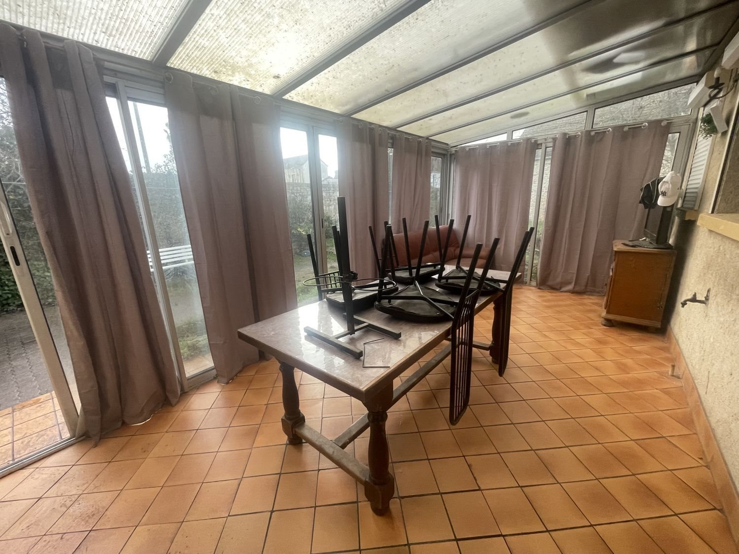 Maison à vendre, 99m², Freneuse