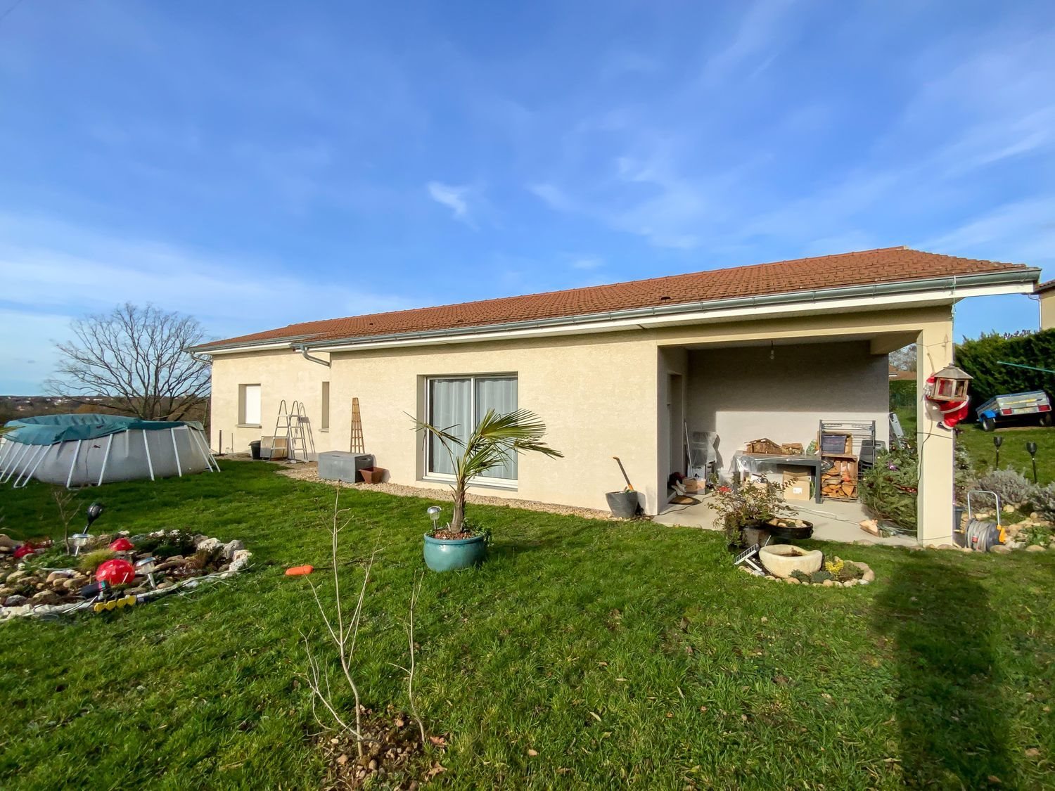 Maison à vendre, 115m², Montagnat