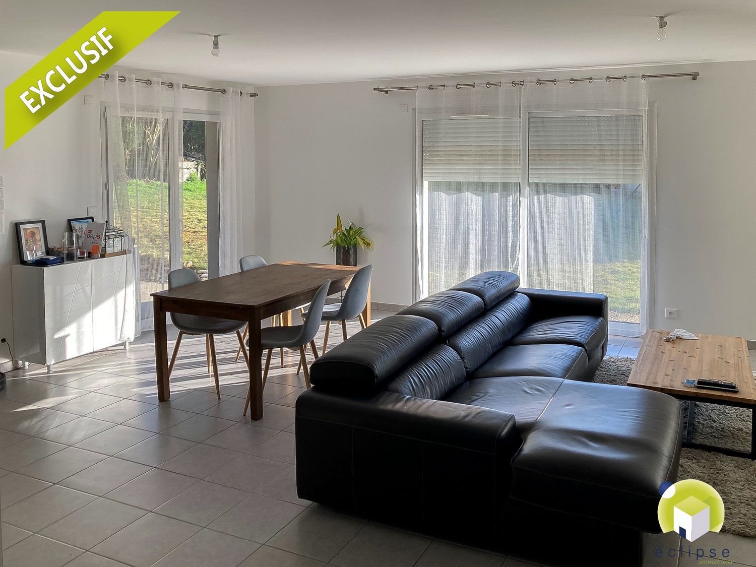 Maison à vendre, 115m², Montagnat
