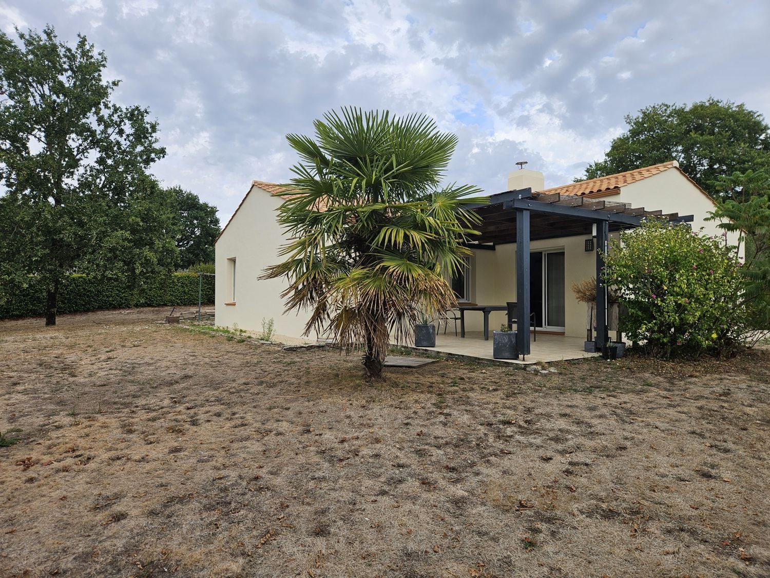 Maison à vendre, 108m², Saint-Etienne-de-Mer-Morte