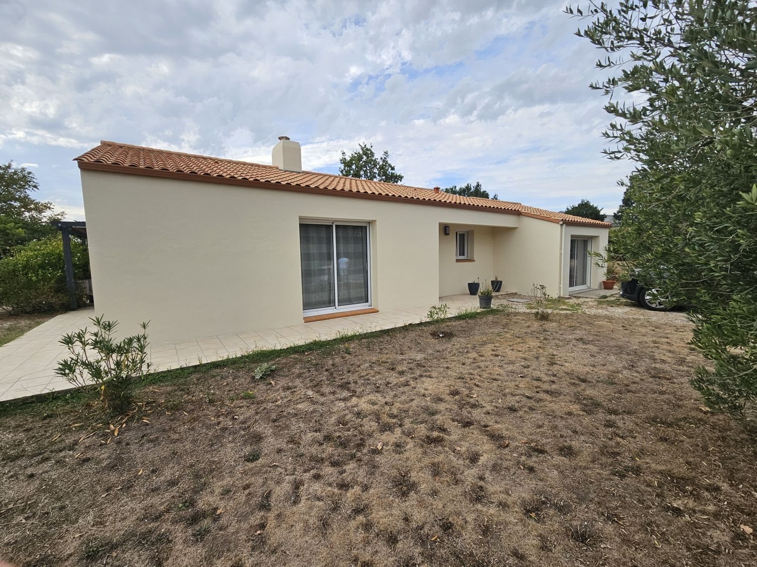 Maison à vendre, 108m², Saint-Etienne-de-Mer-Morte
