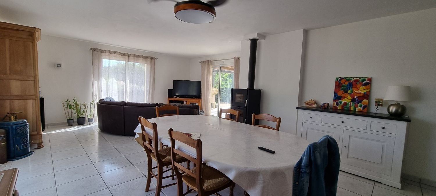 Maison à vendre, 108m², Saint-Etienne-de-Mer-Morte