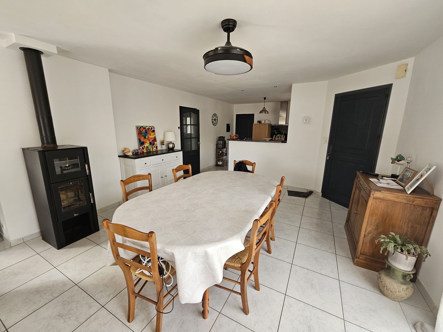 Maison à vendre, 108m², Saint-Etienne-de-Mer-Morte