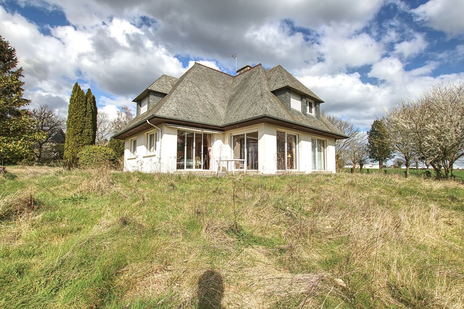 Maison à vendre, 175m², Melesse