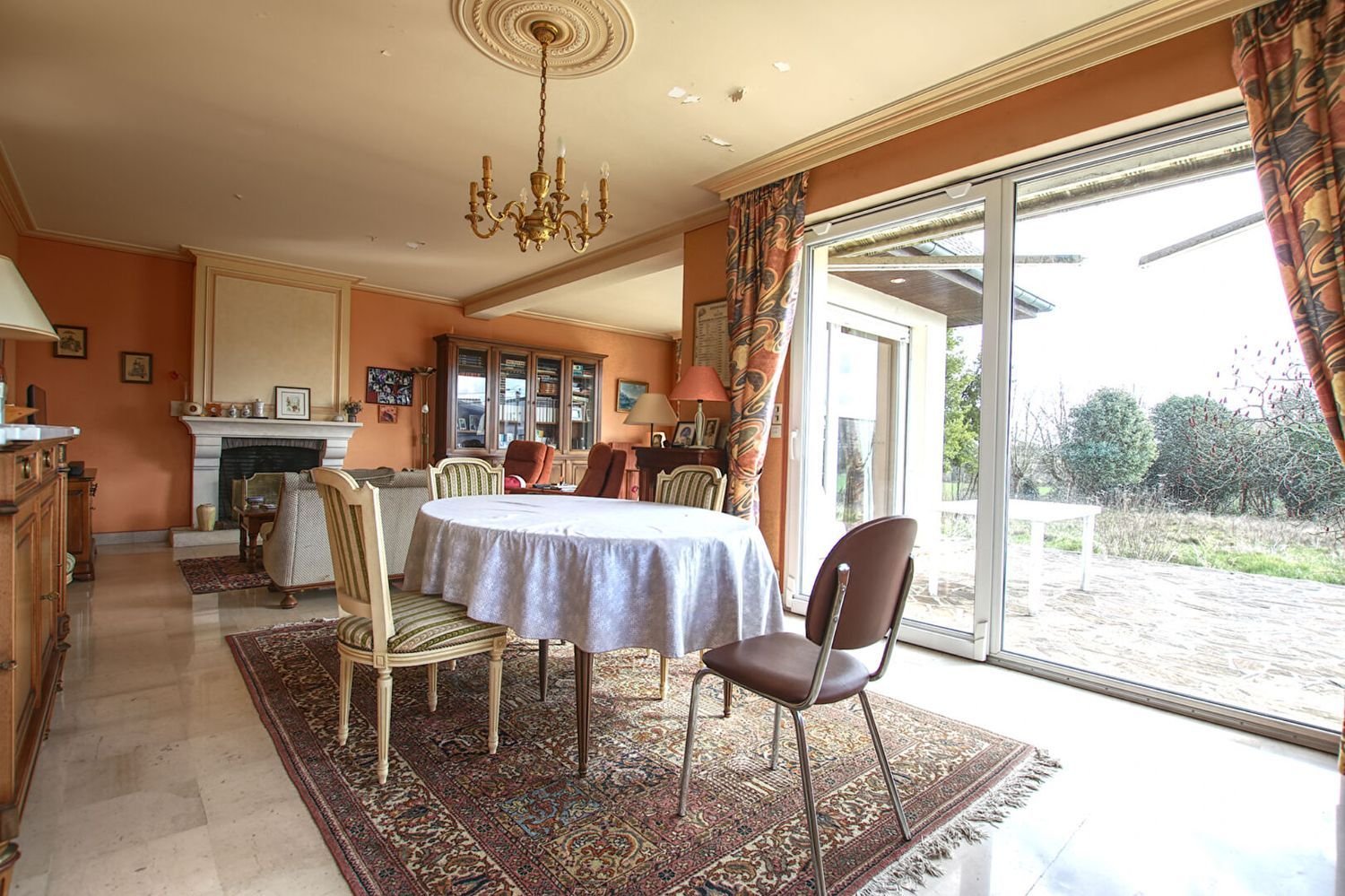 Maison à vendre, 175m², Melesse