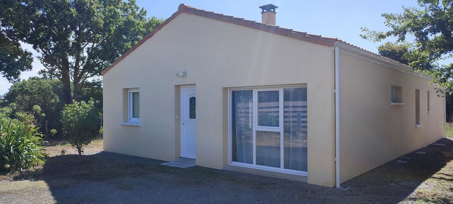 Maison à vendre, 106m², Saint-Michel-Chef-Chef