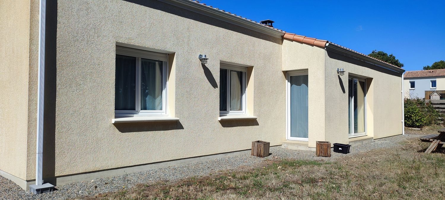 Maison à vendre, 106m², Saint-Michel-Chef-Chef