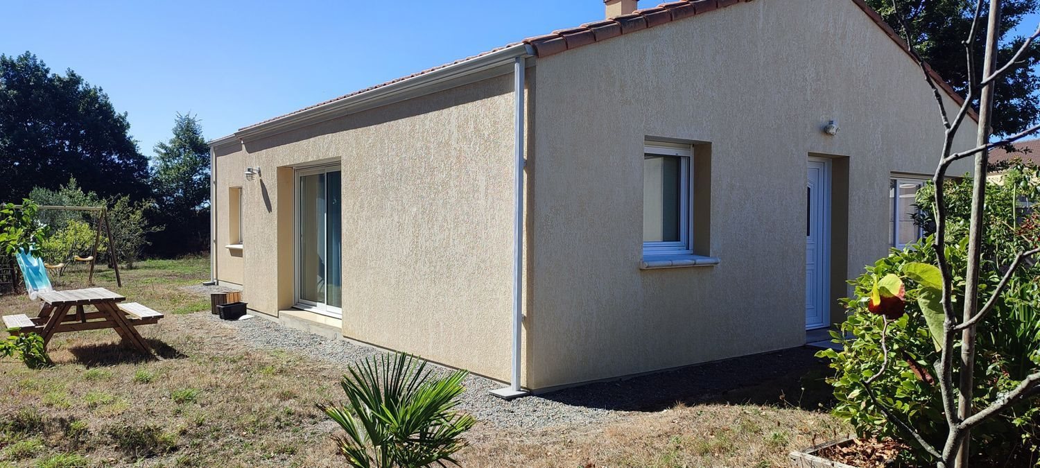 Maison à vendre, 106m², Saint-Michel-Chef-Chef