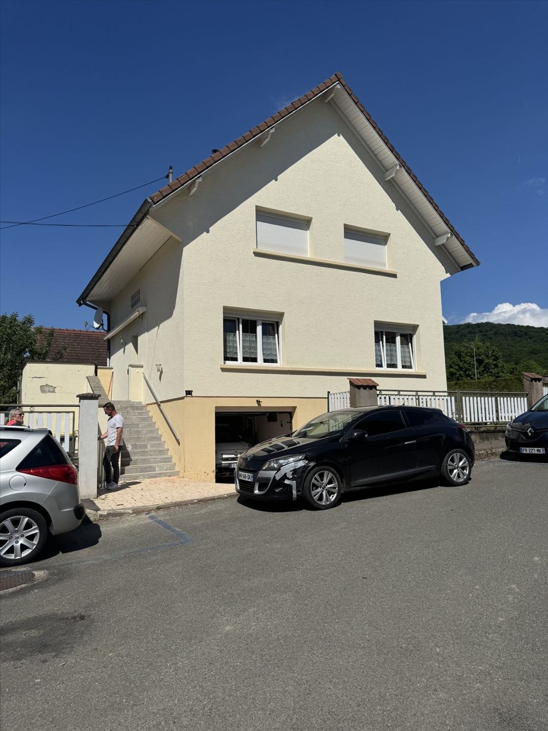 Maison à vendre, 111m², Cravanche