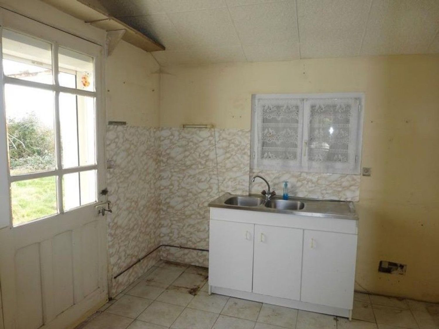 Maison à vendre, 61m², Le Pallet