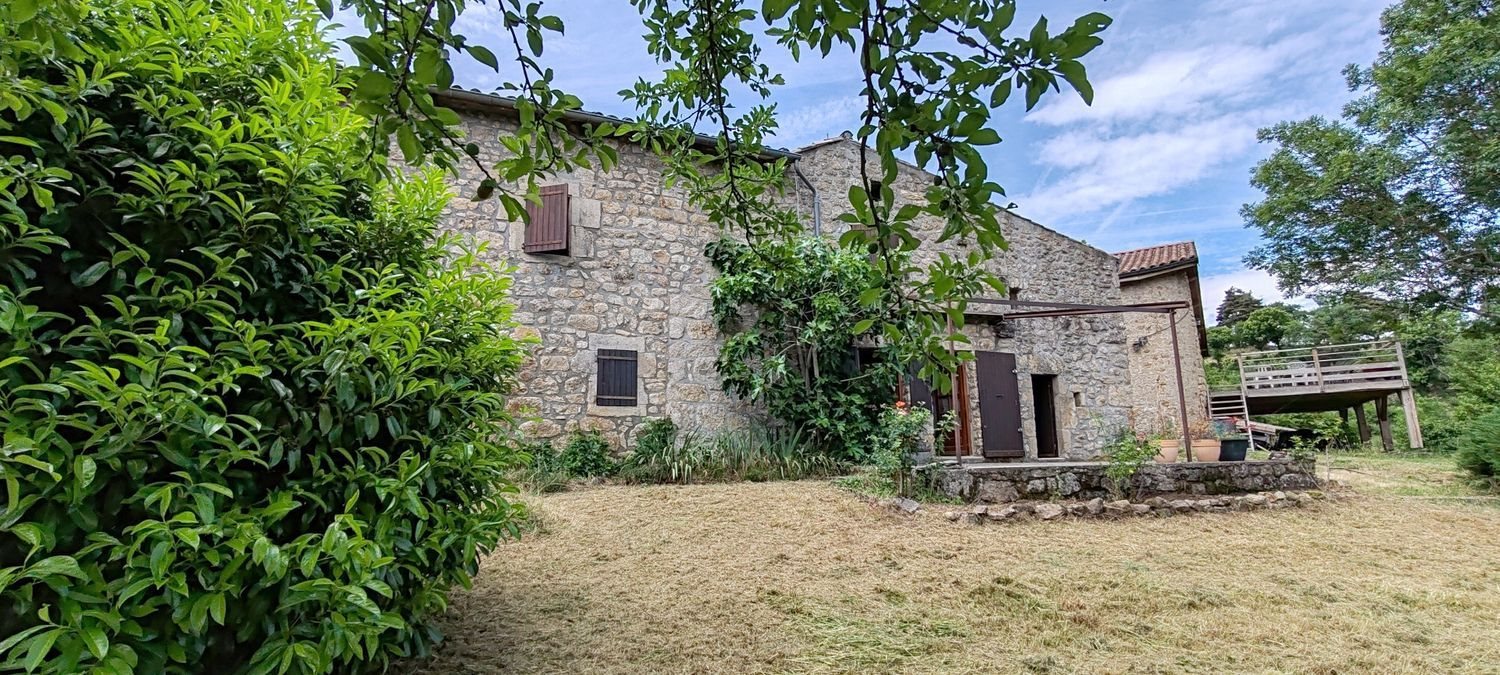 Maison à vendre, 67m², Vernoux-en-Vivarais
