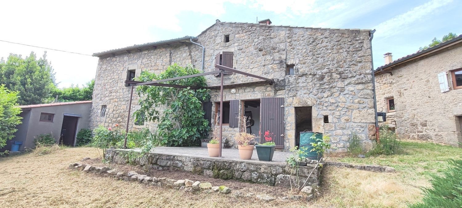 Maison à vendre, 67m², Vernoux-en-Vivarais