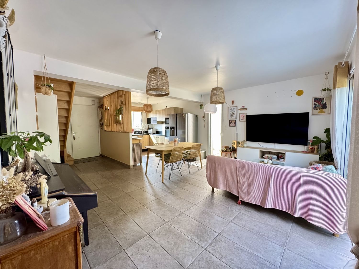 Maison à vendre, 112m², Saint-Léger-les-Vignes