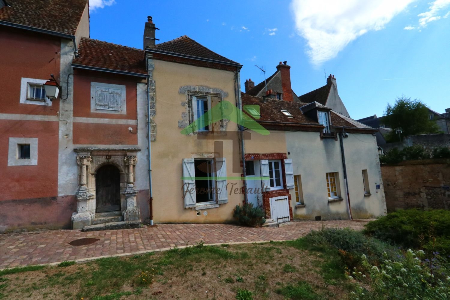 Maison à vendre, 103m², Châteaudun