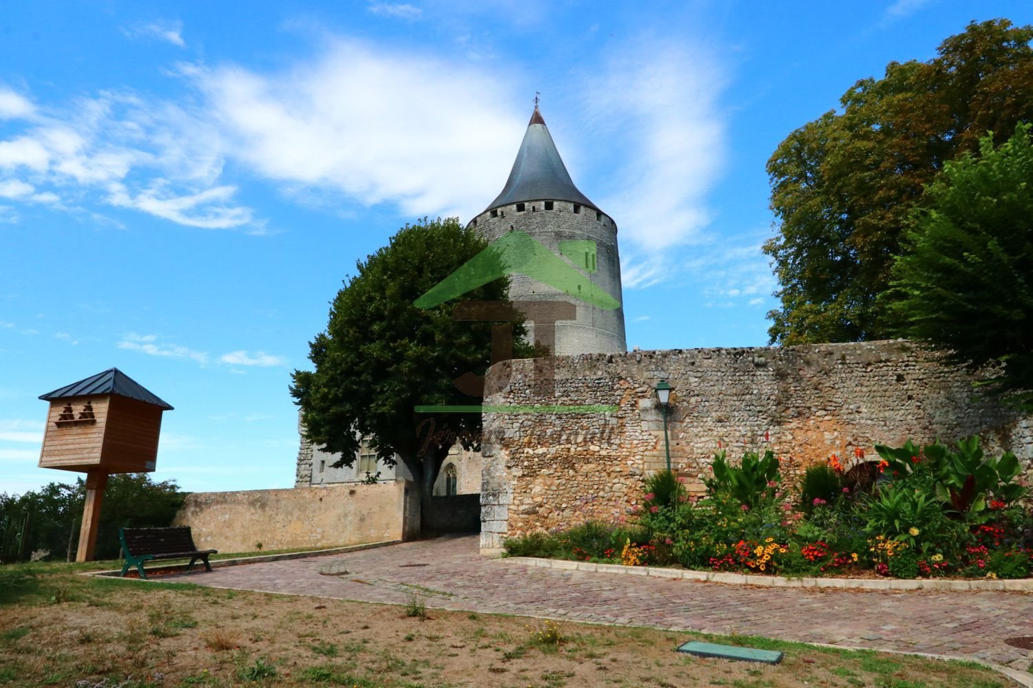Maison à vendre, 103m², Châteaudun