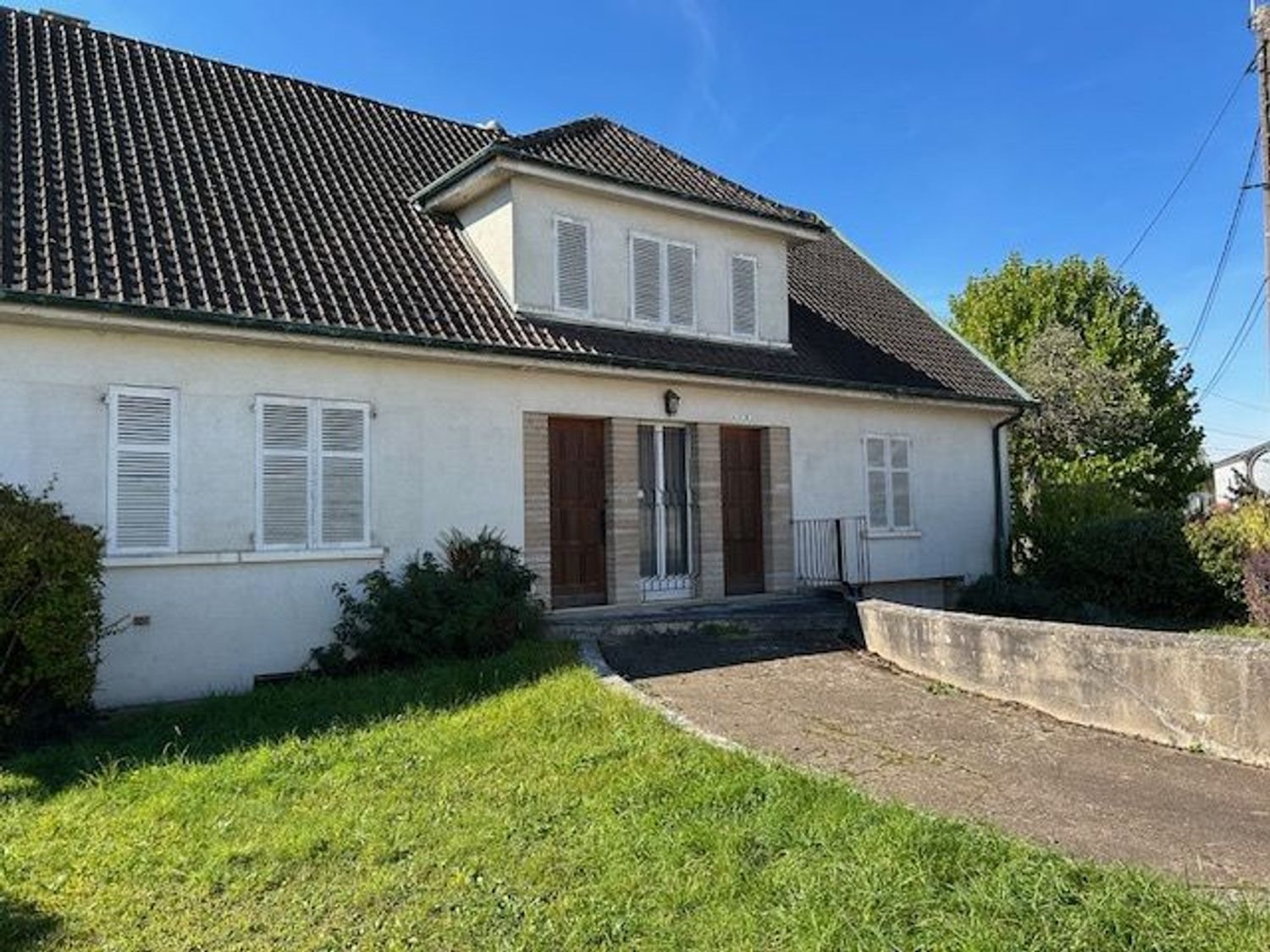 Maison à vendre, 280m², Chaumont