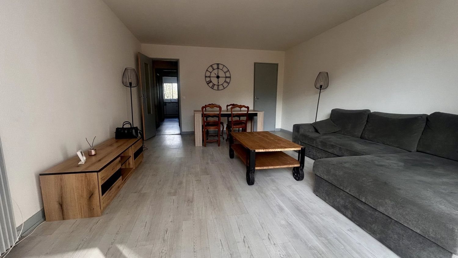 Appartement à vendre, 57m², Pau