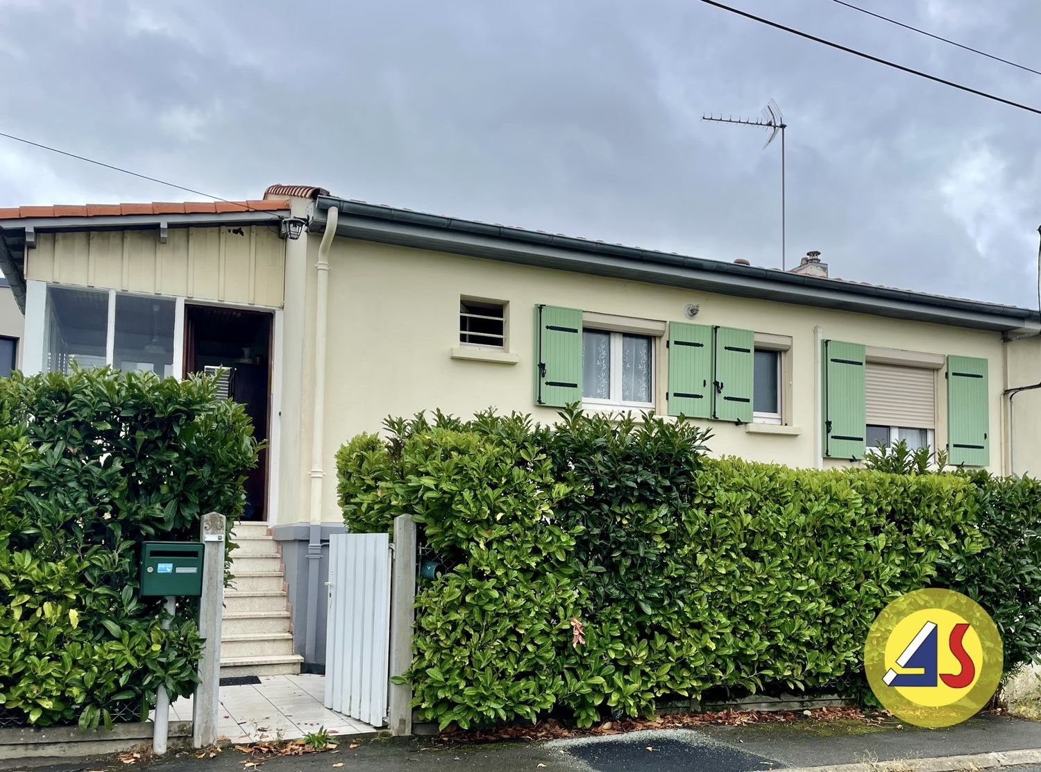 Maison à vendre, 57m², Bouguenais